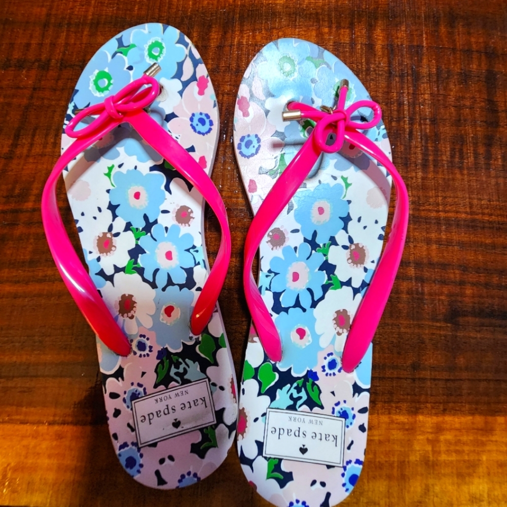 Kate Spade Flip flops 🩴